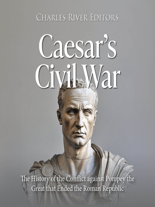 Cover image for Caesar's Civil War